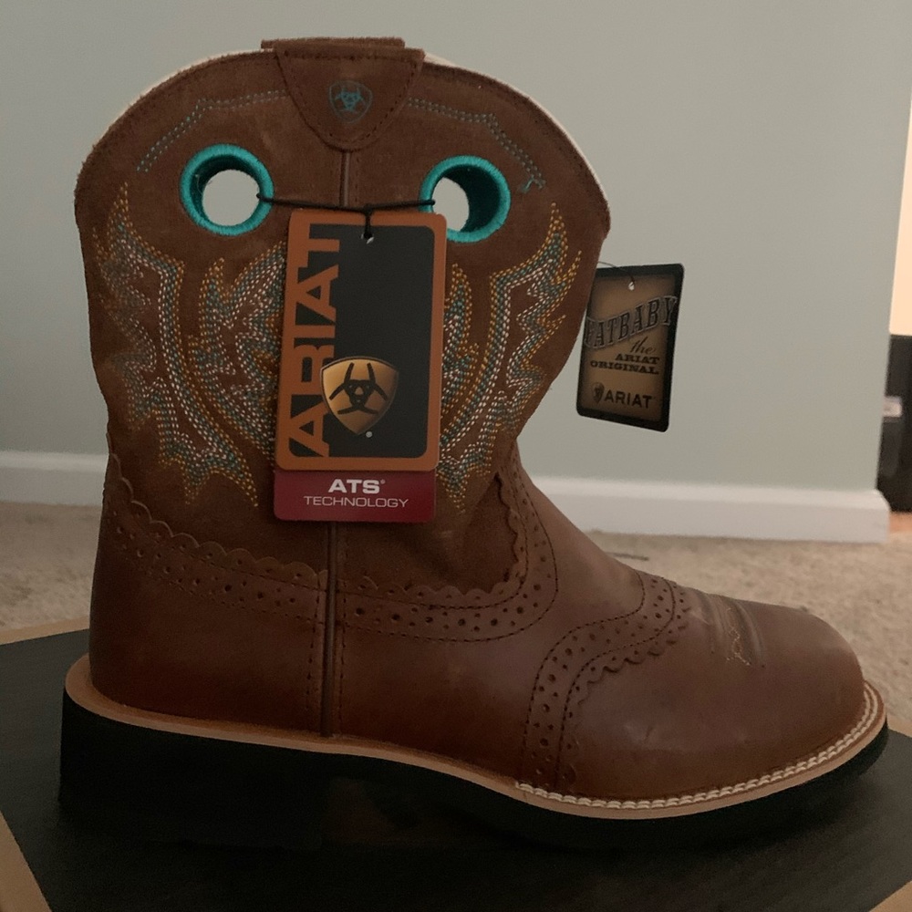 Ariat Fatbaby Cowgirl Boots